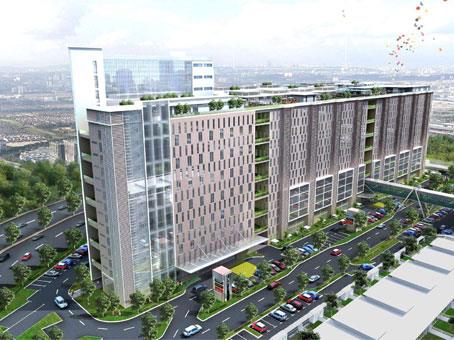 Best Office Space In Subang Jaya, One City